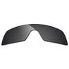 Alphax Stealth Black Polarized Replacement Lenses for Oakley Sutro OO9406 Sunglasses view 2
