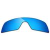 Alphax Ice Blue Mirrored Polarized Replacement Lenses for Oakley Sutro OO9406 Sunglasses view 2