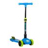 Aero Toddler, Kids Scooter  3 Wheel Scooter, Adjustable Handles, LED Wheels, Rear Brake, Durable, Folding Scooter, Easy Grip Deck, Outdoor Toys, Kick Scooters for Boys and Girls, Ages 3 and Up view 1