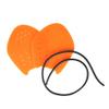 Strokemakers #0.5 Swimming Paddle with Improved Quality, High Grades and Junior High School Students, Made in Japan, Orange view 1