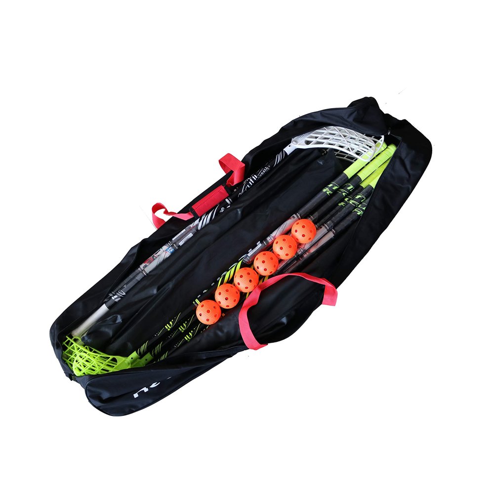 ACCUFLI Floorball Stick Set (12-A100 Stick Team Set)