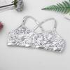 Agoky Kids Girls' Top and Booty Shorts Ballet Dance Gymnastics Sports Leotard or Swimwear Swimming Costumes Silver Shiny 8-10 view 4