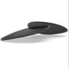 BLAZERBUCK Anti-salt Polarized Replacement Lenses for Oakley Dispatch 2 OO9150 - Silver Chrome view 2