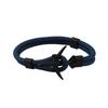 TGBJE Airplane Bracelet Pilot Jewelry Flight Attendants Gift Traveller Aviation Gift (blue plane) view 1
