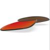 BLAZERBUCK Anti-salt Polarized Replacement Lenses & Sock Kit for Oakley Crosshair 1.0 (2005) - Fire Red view 2