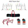 ACCUFLI Floorball Stick Set (12-Stick A80 Team Set) view 2