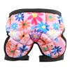 Kids Hip Pad Protector Snowboard Skating Hip Butt Pad for Children, Skating Cycling Outdoor Activities(Red) view 1