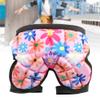 Kids Hip Pad Protector Snowboard Skating Hip Butt Pad for Children, Skating Cycling Outdoor Activities(Red) view 3