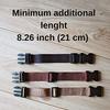 Waist Strap Extender for Fanny Packs (only for Airy Fairy Bags), Hip Bag Strap Extention, Belt Purse Pouch Over Size view 4