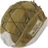OneTigris Helmet Cover, Tactical Fast Cloth for Ops-Core Fast PJ Helmet in Size M/L, OneTigris PJ Airsoft Cover in Size M/L view 1