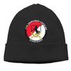 11th-Armored-Cavalry-Regiment-Black-Horse Unisex Skull Cap Knit Hat Set Head Cap view 1