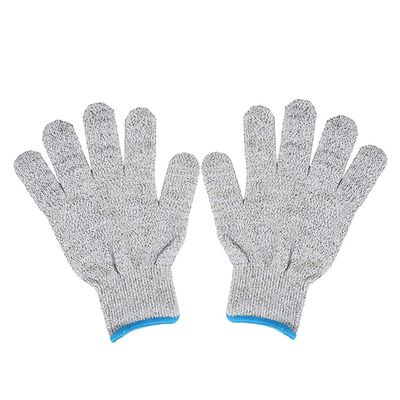 Sevenfly Winter Knit Gloves Touchscreen Warm Thermal Soft Lining Elastic Cuff Texting Anti-Slip 4 Size Choice for Women Men(XL)