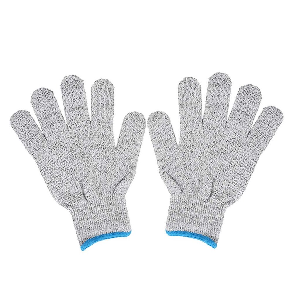Sevenfly Winter Knit Gloves Touchscreen Warm Thermal Soft Lining Elastic Cuff Texting Anti-Slip 4 Size Choice for Women Men(XL)