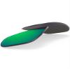 BlazerBuck Anti-salt Polarized Replacement Lenses for Oakley Dispute OO9233 - Emerald Green view 2