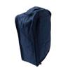 Timesuper Travel Shoe Bag with Zipper Foldable Waterproof Portable Storage Organizer Bags,Navy Blue view 2
