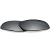 BlazerBuck Anti-salt Polarized Replacement Lenses for Oakley Dispute OO9233 - Silver Chrome view 1