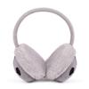 Kids Fashion Football Design Earmuffs Winter Fall Thick Windproof Furry Ski Cycling Camping Sledding School Ear Cover Warmer for Girls Boys view 3