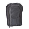 Timesuper Travel Shoe Bag with Zipper Foldable Waterproof Portable Storage Organizer Bags,Gray view 2