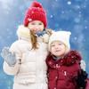 ONESING 5 Pairs Kids Gloves Knit Gloves for Kids Winter Gloves Stretchy White Kid Glove Solid Finger Boys Glove for Girls Boys view 4