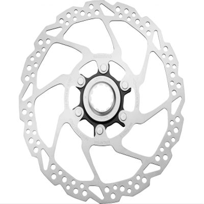 Shimano Unisex - Adult SMRT54ME Brake Disc, Black, 1 Size