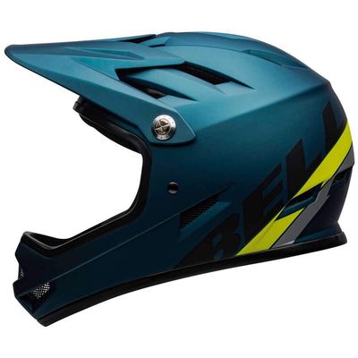 7113142 Sunction Matte Blue/Hiviz S 20