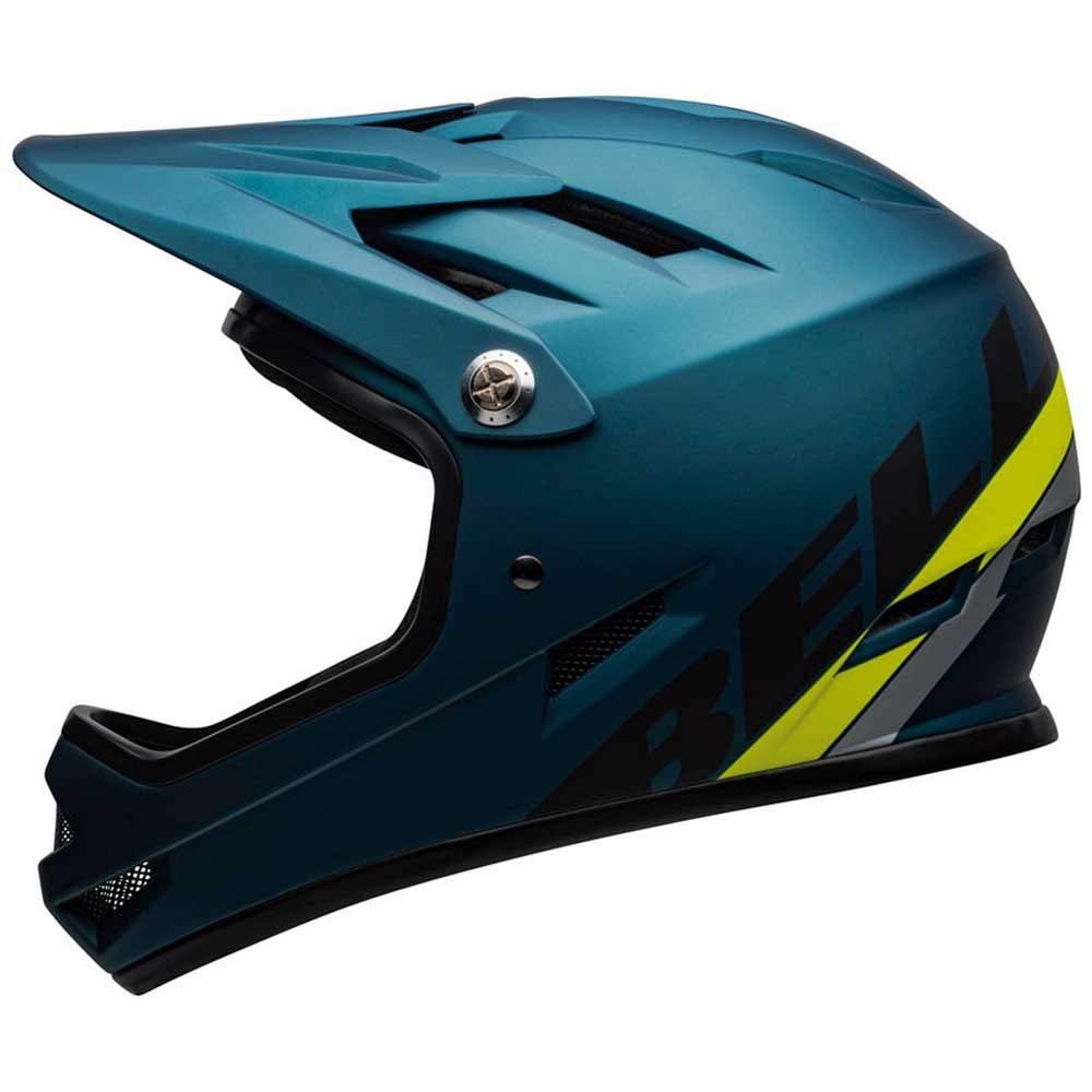 7113142 Sunction Matte Blue/Hiviz S 20