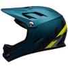 7113142 Sunction Matte Blue/Hiviz S 20 view 1
