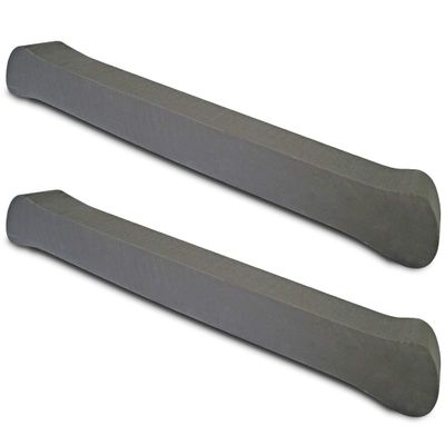 NorthShore Bonez Foam Board Stackers - Roof Rack Alternative - for SUP, Surf, Wind Boards and More 27"