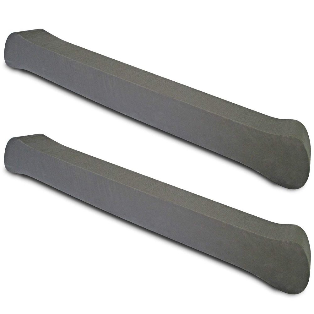 NorthShore Bonez Foam Board Stackers - Roof Rack Alternative - for SUP, Surf, Wind Boards and More 27"
