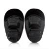Fairtex FMV13 Maximized Focus Mitts for Boxing, Muay Thai Kickboxing, MMA (Black) view 4