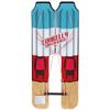 CWB Connelly Firecracker, Kids Waterski Trainer, red/White/Blue, 48in/ 1-4' view 1