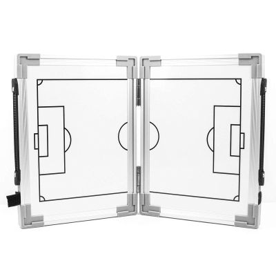 Soccer Innovations Magnetic Hinged Tactic Board (30cm X 45cm)