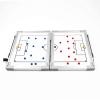 Soccer Innovations Magnetic Hinged Tactic Board (30cm X 45cm) view 3
