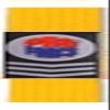 PROFORCE Extra Long Karate/Martial Arts Rank Belts (Yellow, 1-83") view 3