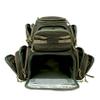 K-Cliffs Tactical Lockable Range Backpack with EVA Cradle & Free USA Patch Khaki view 3