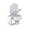 SEAFLO 12V Electric Twist Flush Marine Toilet Boating Head view 2