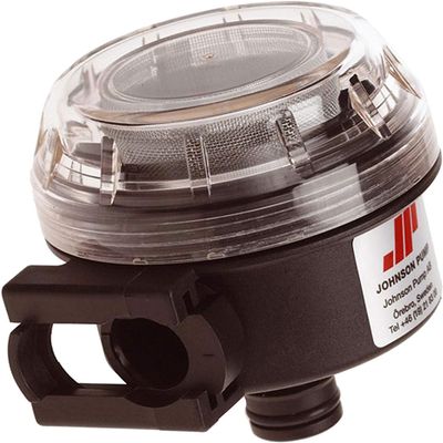 Johnson Pumps 09-24653-02-CN Protector 40 Mesh Inlet Strainer (Pack of 2)
