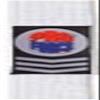 PROFORCE Extra Long Karate/Martial Arts Rank Belts (White, 1-83") view 1