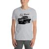 1971 Chevy K5 Blazer Short-Sleeve Unisex T-Shirt Sport Grey view 4