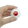 GRAPHICS & MORE Sesame Street Elmo Face Novelty Table Tennis Ping Pong Ball 3 Pack view 2