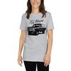 1971 Chevy K5 Blazer Short-Sleeve Unisex T-Shirt Sport Grey view 3