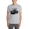 1971 Chevy K5 Blazer Short-Sleeve Unisex T-Shirt Sport Grey view 4