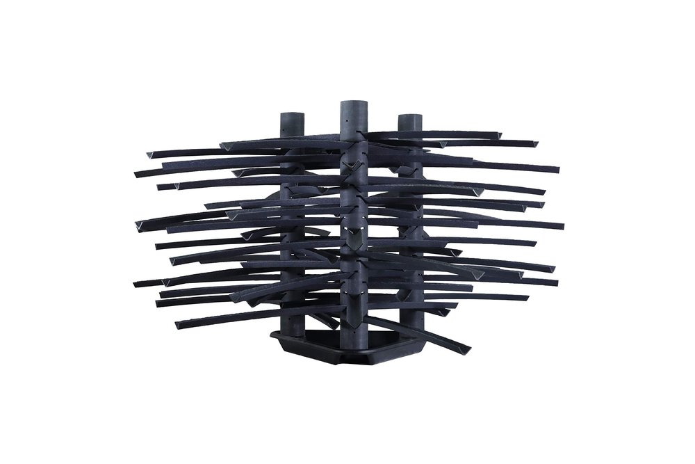 MossBack Fish Habitat Safe Haven Kit, Artificial Fish Habitats for Lakes and Ponds