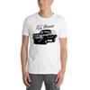 1971 Chevy K5 Blazer Short-Sleeve Unisex T-Shirt White view 2