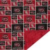 Future Tailgater South Carolina Gamecocks Minky Blanket Throw (60"" x 42"")" view 1