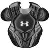 Under Armour UACPCC4-SRVSBK UA Victory Series 4 / Chest Protector/Senior/Ages 12-16/14.5" Meets Nocsae Chest Protector Standard (Nd200) BK view 1
