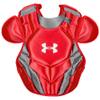 Under Armour UACPCC4-JRVSSC UA Victory Series 4 / Chest Protector/Junior/Ages 9-12/13.5" Meets Nocsae Chest Protector Standard (Nd200) SC view 1