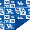 Future Tailgater Kentucky Wildcats UK Licensed Minky Blanket Throw (60"" x 42"") view 1