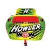 WOW Sports Howler Towable Tube for Boating - 1 to 2 Person Towable - Durable Tubes for Boating view 1