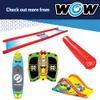 WOW Sports Howler Towable Tube for Boating - 1 to 2 Person Towable - Durable Tubes for Boating view 4